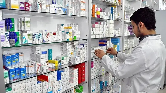 Kayseri'de bugün nöbetçi eczaneler (12 Ekim Pazar)