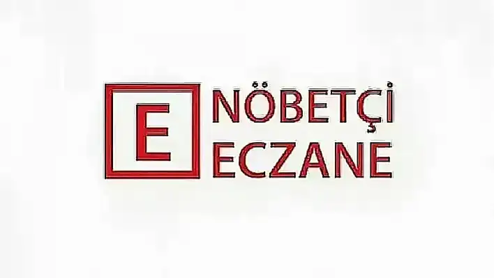 Kayseri'de bugün nöbetçi olan eczaneler (03 Ağustos Pazar)