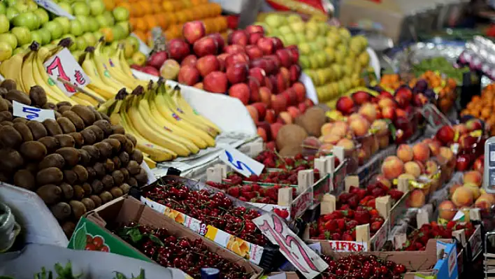 Kayseri'de bugün Pazar yerleri