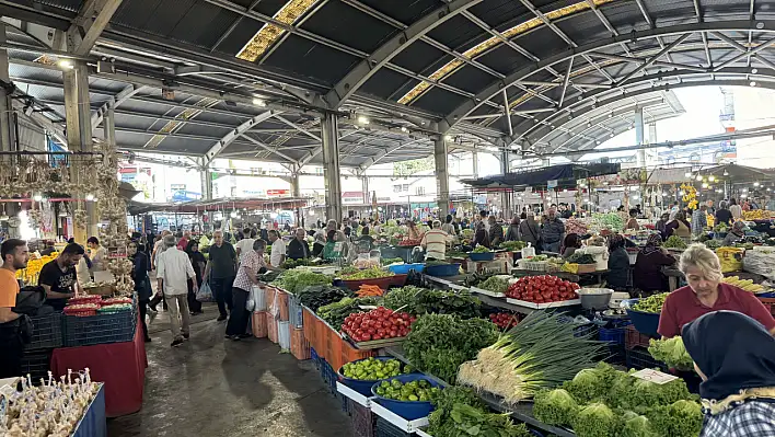 Kayseri'de bugün sadece 5 ilçede kuruluyor (29 Eylül Pazar)