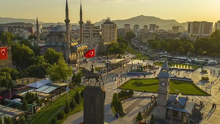 Kayseri'de bugün seçim var