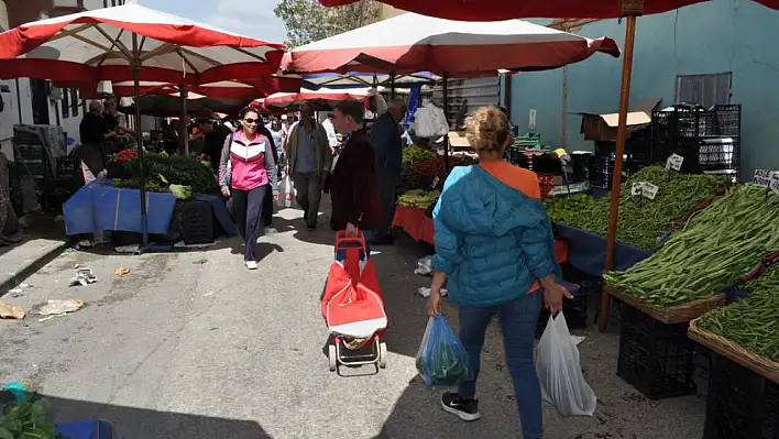 Kayseri'de bugün semt pazarları (18 Temmuz 2024)