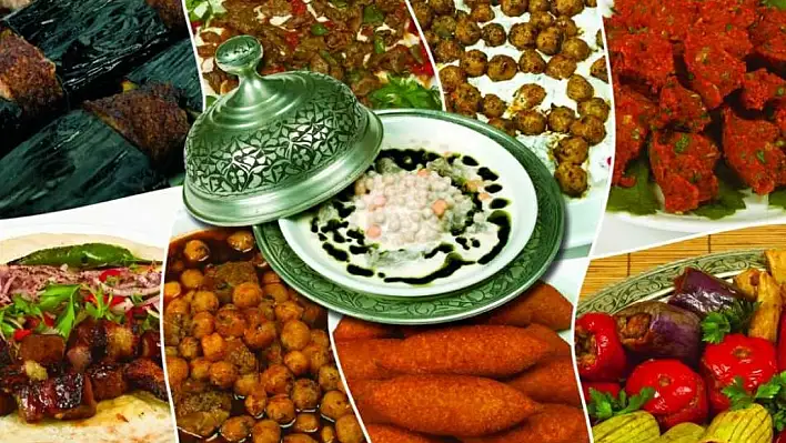 Kayseri'de bugün  şenlik  başlıyor! Etkinlikler, sıra geceleri ve binlerce lezzet sizleri bekliyor