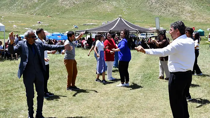 Kayseri'de bugün şenlik coşkusu başlıyor!
