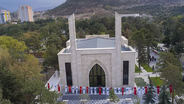 Kayseri'de bugün vefat edenler...