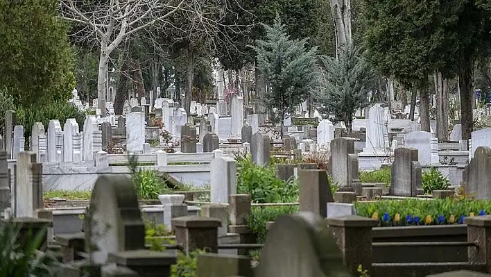 Kayseri'de bugün vefat edenler...