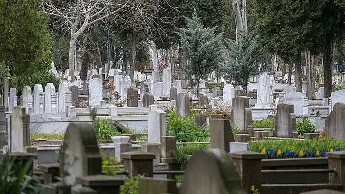 Kayseri'de bugün vefat edenler