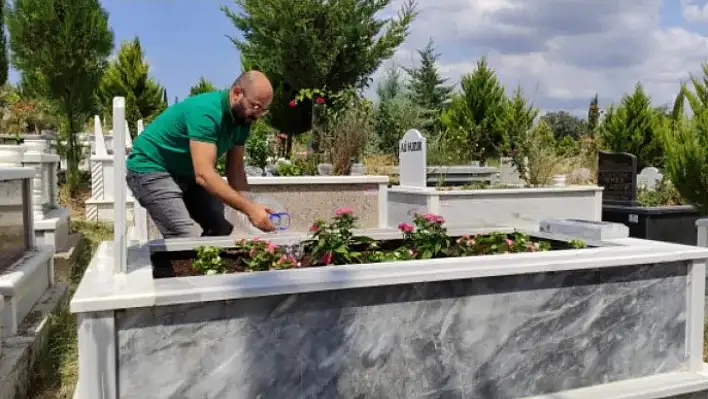 Kayseri'de bugün vefat edenler (31 Mayıs 2024)