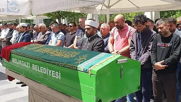 Kayseri'de bugün vefat edenler (10 Temmuz Çarşamba)