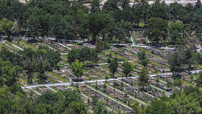 Kayseri'de bugün vefat edenler (19 Ocak Pazar)