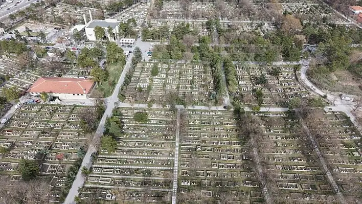 Kayseri'de bugün vefat edenler (06 Haziran Cuma)