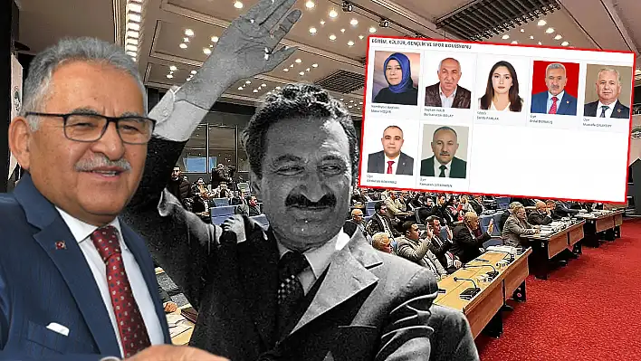 Kayseri'de Bülent Ecevit çıkmazı! Yine karar veremediler! AK Partili, MHP'li, YRP'li ve İYİ Partili isimler anlaştı, CHP'li isim karşı çıktı