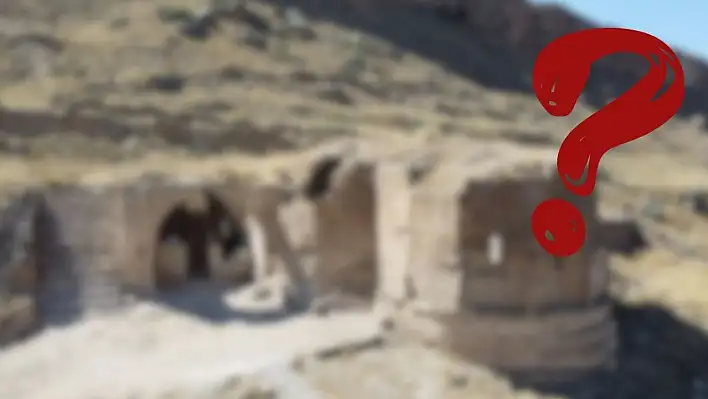 Kayseri'de bulunan bu kiliseyi devlet onarıyor! Beklenti çok büyük…