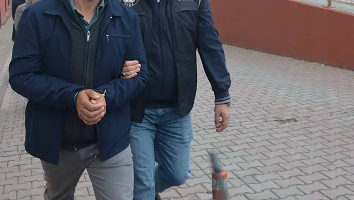 Kayseri'de Bylock'çu 22 eski polis adliyeye sevk edildi