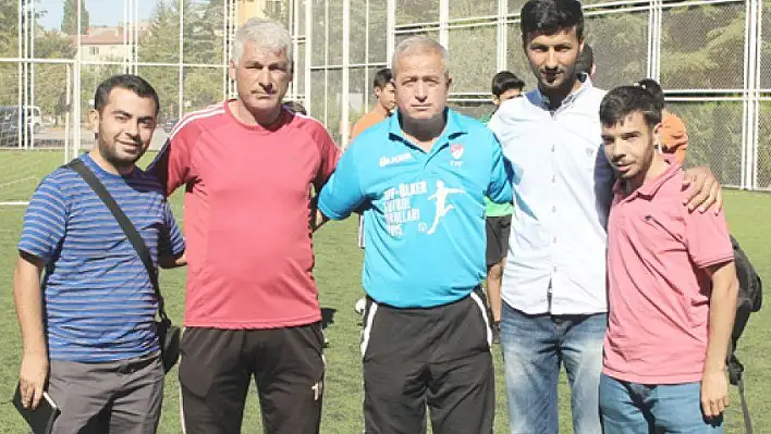 Kayseri'de çalışmalar ağır işliyor