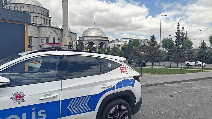 Kayseri'de camide kavga! Ortalık karıştı