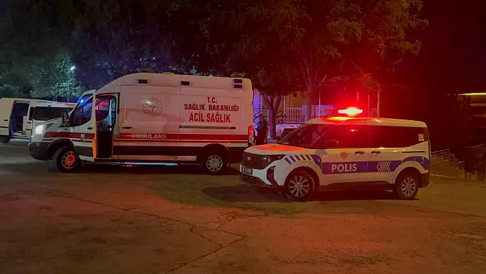 Kayseri'de camideki tartışma kanlı bitti!