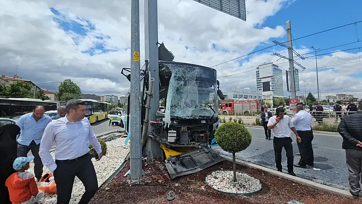 Kayseri'de can pazarı: 8 kişi...