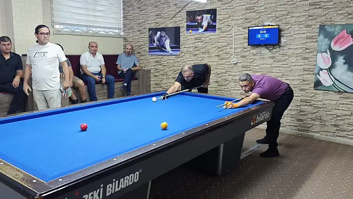 Kayseri'de çekişmeli yarış... Kazananlar belli oldu