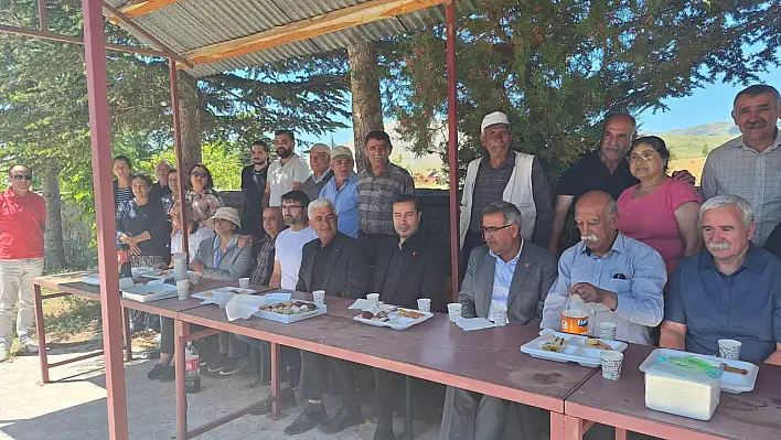Kayseri'de Cemevi temeli atıldı