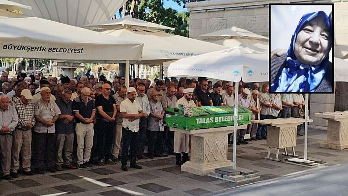 Kayseri'de cenazeler karıştı! Başka birinin yerine gömüldükten sonra mezarından çıkarıldı