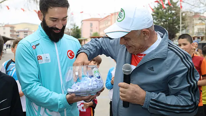 Kayseri'de çeyrek altın kazananlar belli oldu