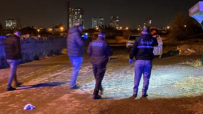 Kayseri'de çıkan kavgada kan aktı