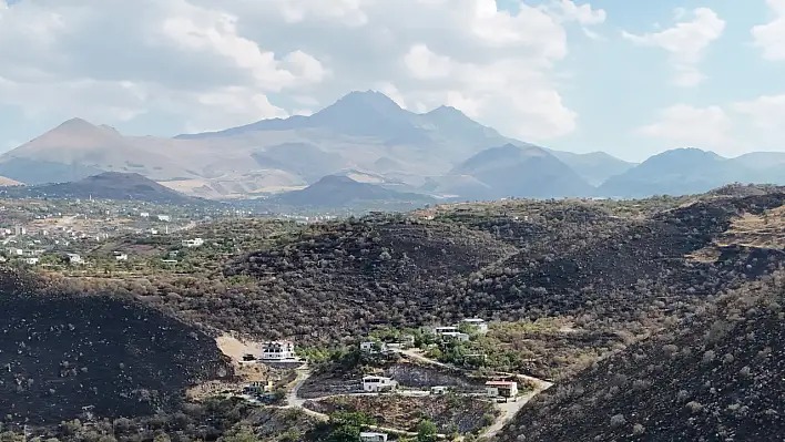 Kayseri'de çıkan yangının nedeni belli oldu!