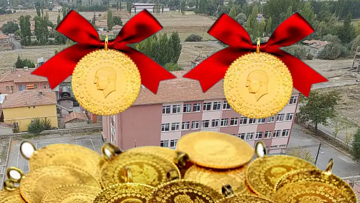 Kayseri'de çocuğunu bu okula kayıt yaptırana altın ve bisiklet hediye ediliyor! Eğitimde promosyon dönemi!