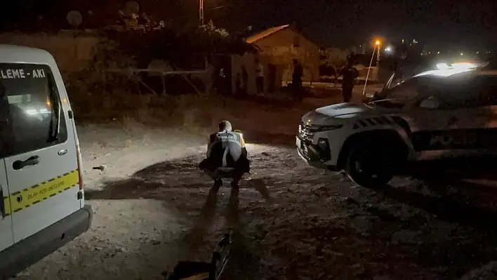 Kayseri'de çocuk yüzünden çıkan kavga kanlı bitti