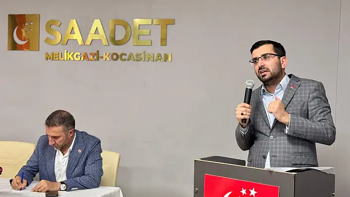 'Kayseri'de çözümün adresi olmaya devam edeceğiz'