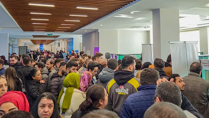 Kayseri'de daimi personel alınacak! Başvurular için son gün yarın