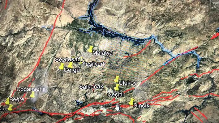 Kayseri'de de hissedilen depremle ilgili uzmanlardan açıklama