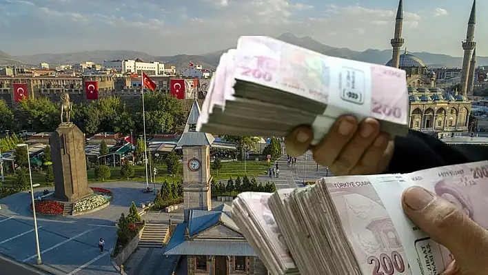 Kayseri'de de şubeleri olan sektör lideri banka karını açıkladı!