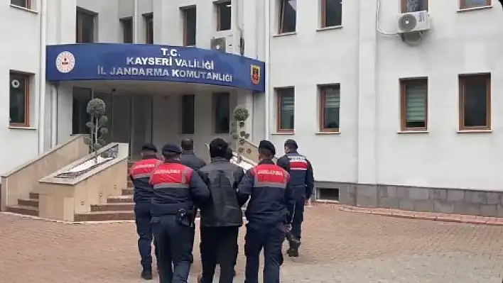 Kayseri'de DEAŞ terör örgütüne operasyon: 92 kişi yakalandı