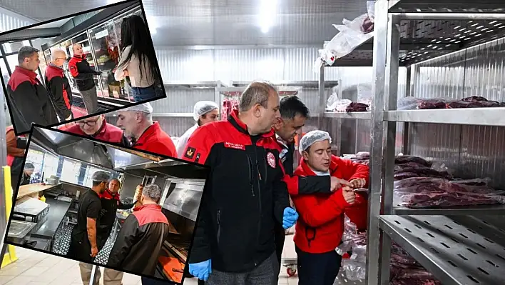 Kayseri'de denetim yağmuru! 48 firmaya ceza uygulandı