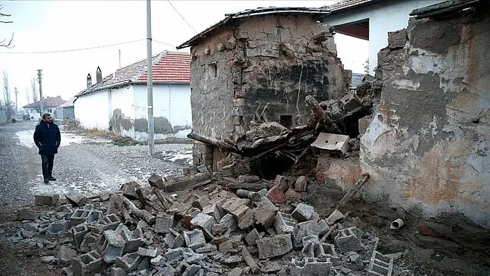 Kayseri'de deprem çalışmaları yeterli mi? Başkan konuştu