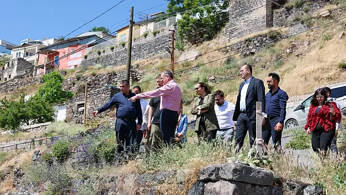 Kayseri'de deprem raporunun sonuçlandığı o bölgede dikkat  çeken çalışma!
