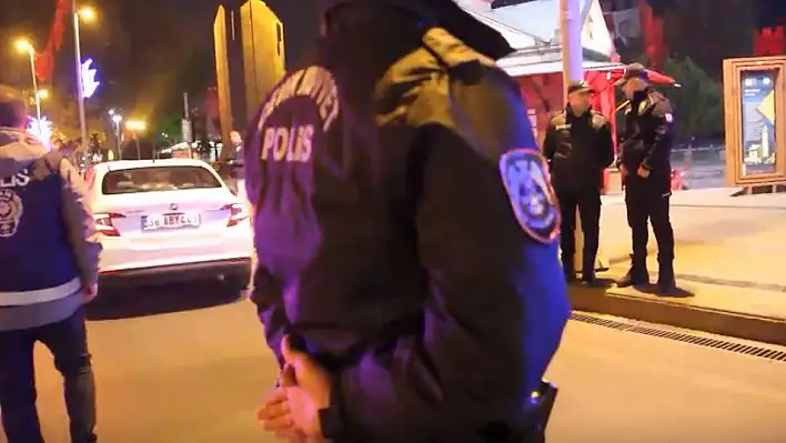 Kayseri'de dev operasyon...