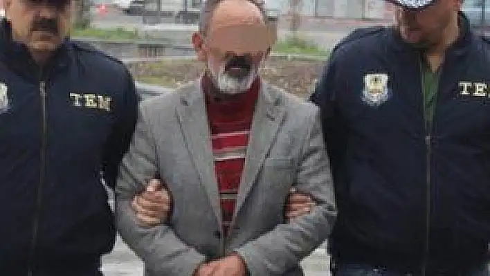 KAYSERİ'DE DHKP-C ÜYESİ OLDUĞU İDDİA EDİLEN 1 KİŞİ GÖZALTINA ALINDI