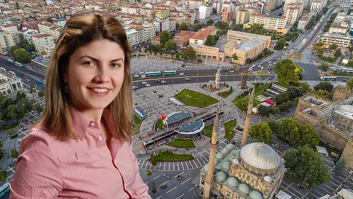 Kayseri'de dikkat çeken atama! Bakın o isim hangi göreve getirildi?