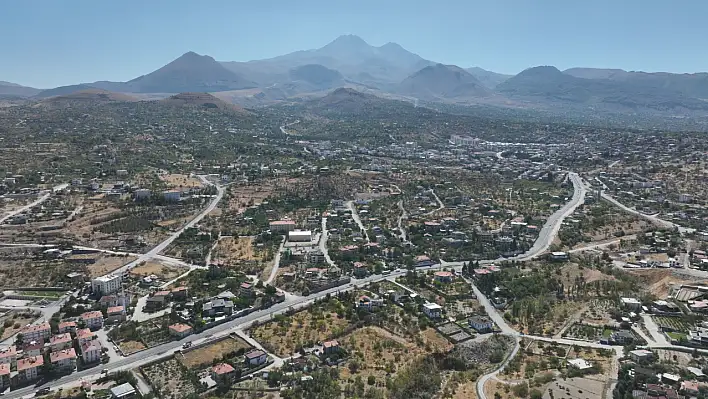 Kayseri'de dikkat çeken yatırım: Maliyeti 100 milyon TL