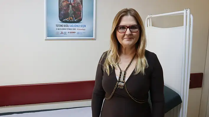 Kayseri'de dumansız hayata ilk adım