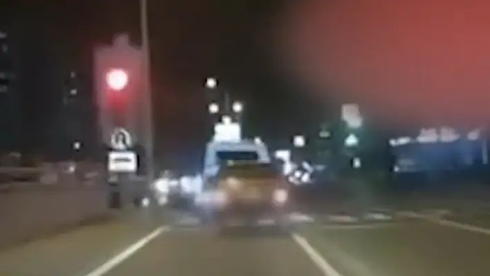Kayseri'de duyarlı vatandaş bildirdi, polis gereğini yaptı