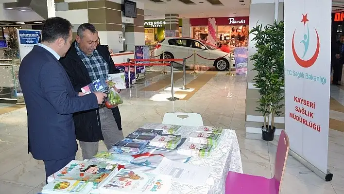 Kayseri'de e- Nabız Uygulaması Tanıtıldı