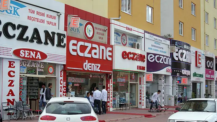 Kayseri`de eczaneler ücretsiz maskeleri nasıl dağıtacak! İşte detaylar