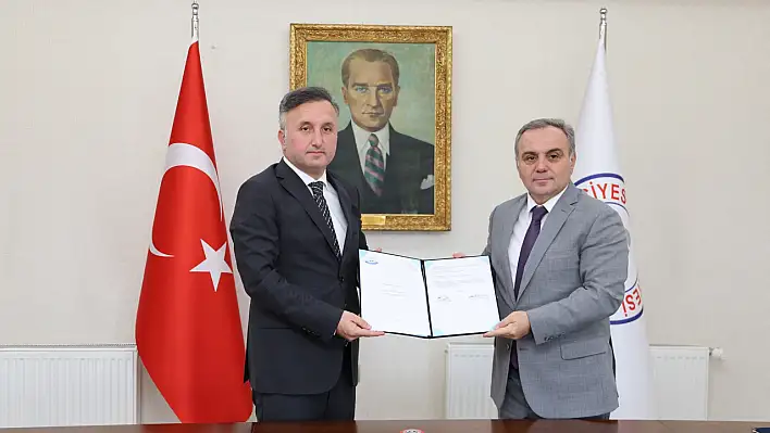 Kayseri'de eğitimde güç birliği