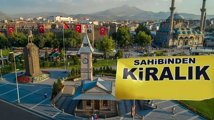Kayseri'de Ekim ayında kiralar ne kadar olacak? İşte açıklanan zam oranı