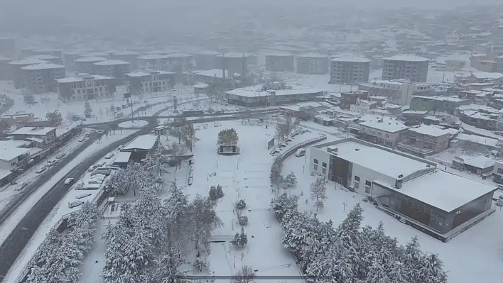 Kayseri'de ekipler teyakkuzda