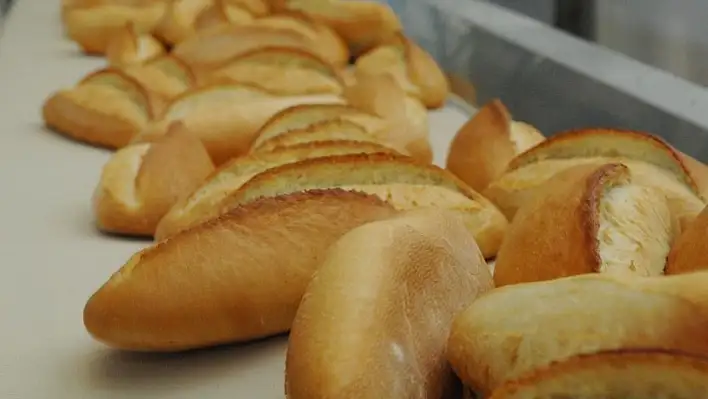 Kayseri'de ekmek fiyatları zamlandı